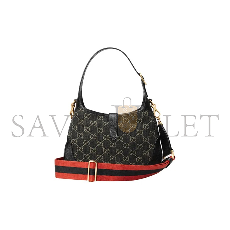GUCCI JACKIE 1961 SMALL SHOULDER BAG 678843 UN3AG 1294 (28*19*4.5cm)